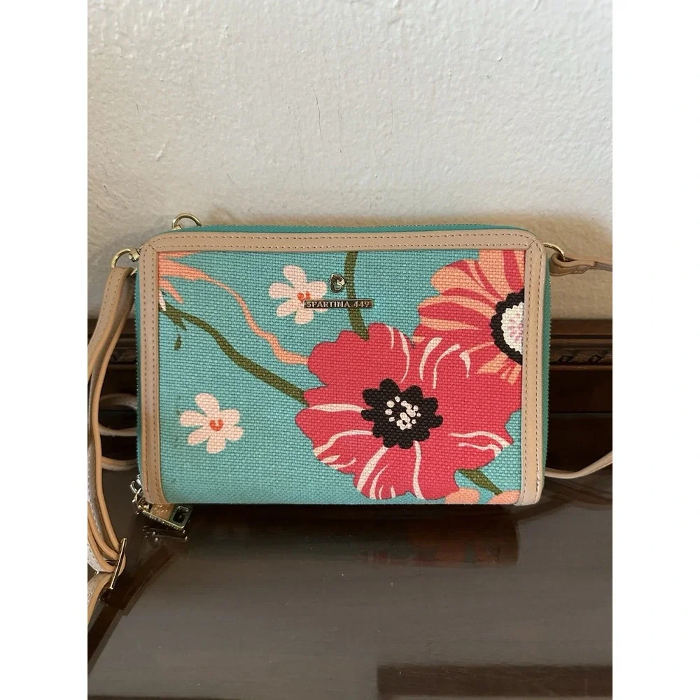 Spartina‎ 449 Little Bermuda Crossbody Handbag